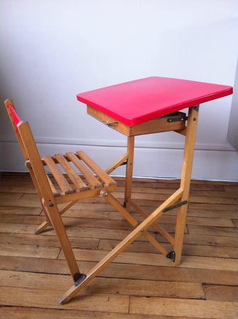 bureau rouge 2
