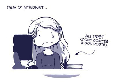 Probleme Internet