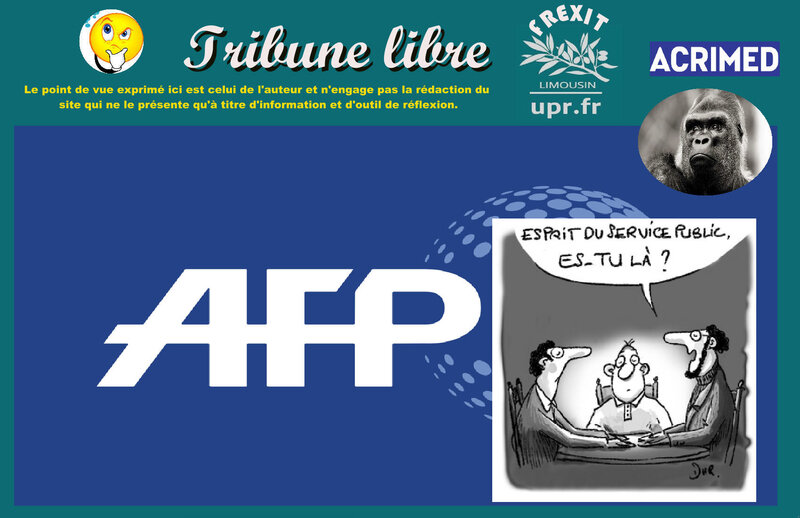 TL ACRIMED AFP
