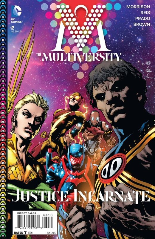multiversity 2