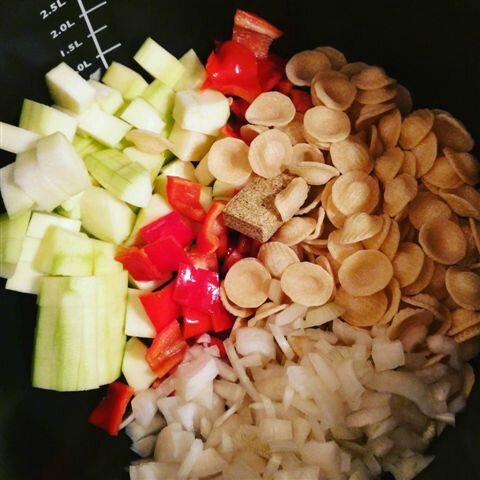One pot pasta ©Kid Friendly