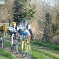 un dimanche de cyclocross en Bretagne