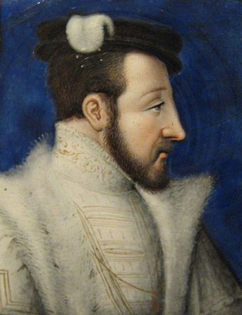 Henri par Léonard Limosin, The Metropolitan museum