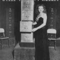 5 et 6/09/1945 norma jean hôtesse d'acceuil