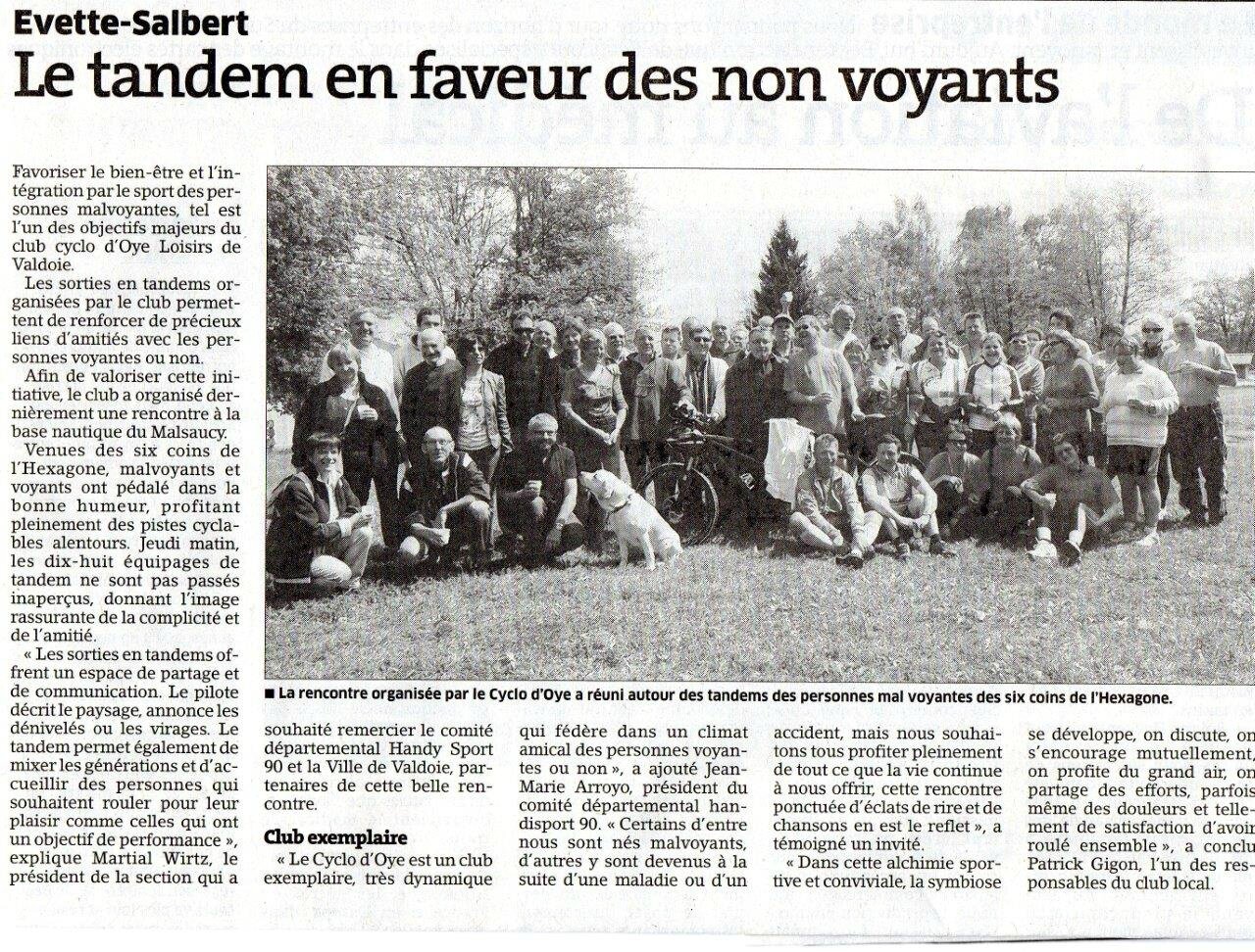 rencontre valdoie