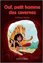 Ouf petit homme des cavernes