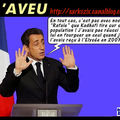 Sarkozy - kadhafi : du baratin en rafales