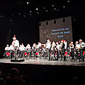 Concert de Noël 2018 à l'Auditorium