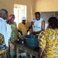formation femme rurale a Monatele avec Dr AWONO ONANA