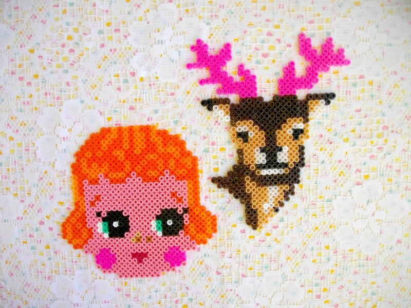 hama-beads-vintage-doll-deer