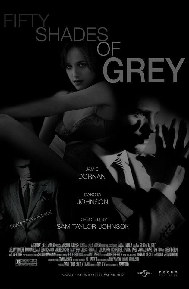 After Et 50 Nuances De Grey Cinquante Nuances de Grey : les affiches fan made - Les chroniques d