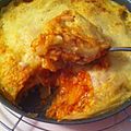 Lasagnes fraîches au poulet sans gluten