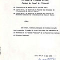 1968 - des manifestations d'étudiants français dégénèrent 
