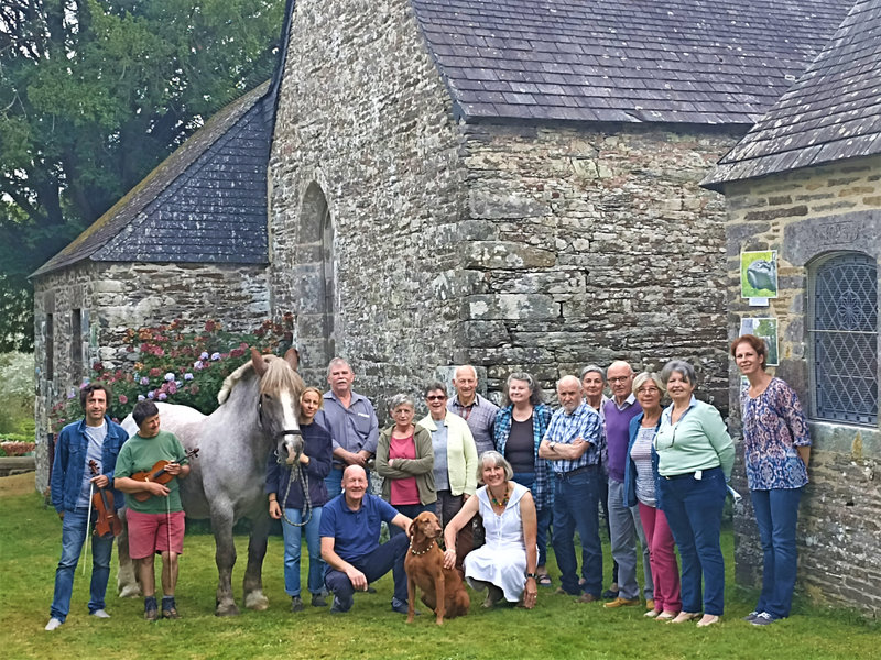 Journée du Patrimoine Ste Brigitte