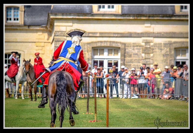 Mousquetaires -richelieu - Rochefort (1)