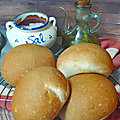  pains pour burguer