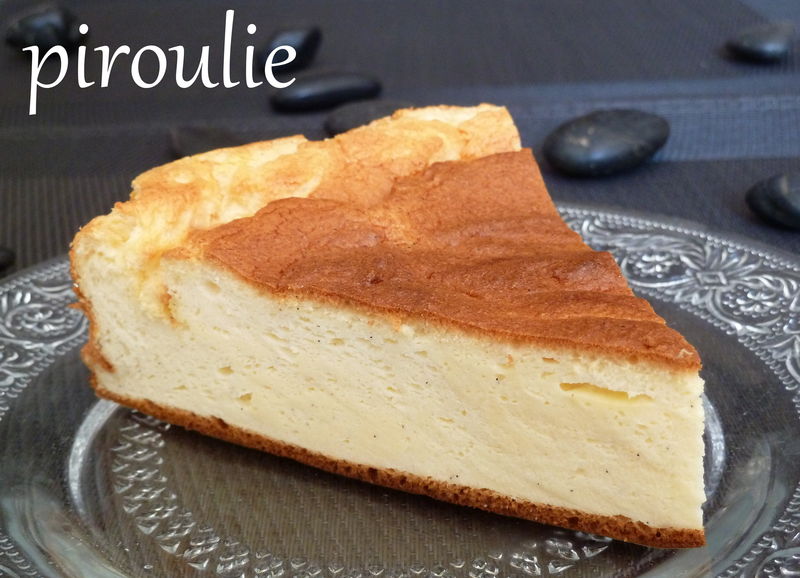 Recette Dukan Cacher 4 Cheesecake Light Phase 2 Pl