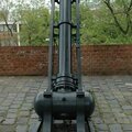 §§- mortier de 20cm luftmw m16 autrichien à budapest