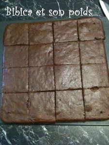 Fondant au chocolat léger sans beurre ni farine