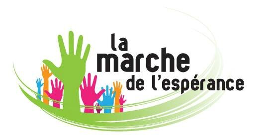 la marche de l'espérance 2014
