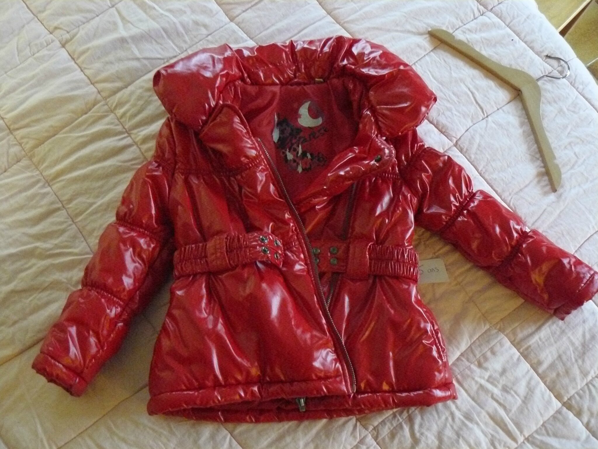 doudoune marese fille