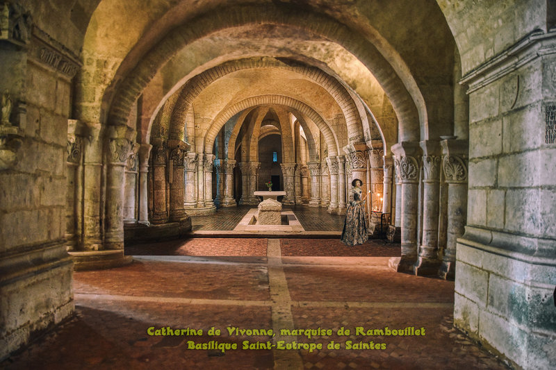 Catherine de Vivonne, marquise de Rambouillet