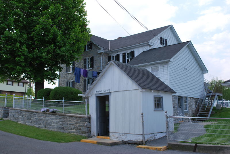 Ma visite chez les Amishs - Le Blog de Flo