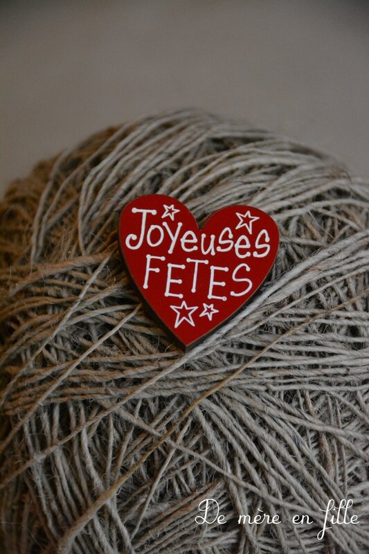 joyeuses fêtes