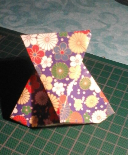 Origami - Origami Gift Bag - Pochette Cadeau - video Dailymotion