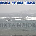 Corsica storm chase aventure !...