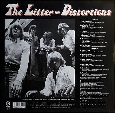 Litter - D2