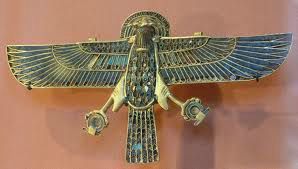 AIGLE EN EGYPTE ANTIQUE