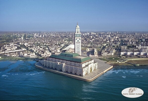 MOSQUEE_HASSAN_II_vue_aerienne_face_nord