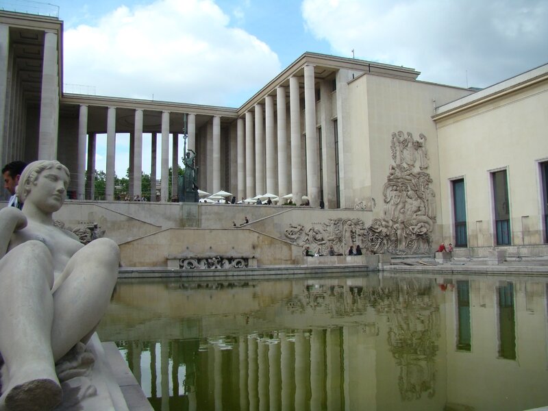 Six Continents Ou Plus Palais De Tokyo Palais de Tokyo, Intense Proximité, Biennale 2012, j'y étais