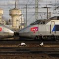TGV n°01 & 40
