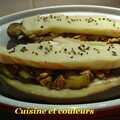 Aubergines 