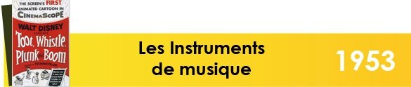 instruments de musique