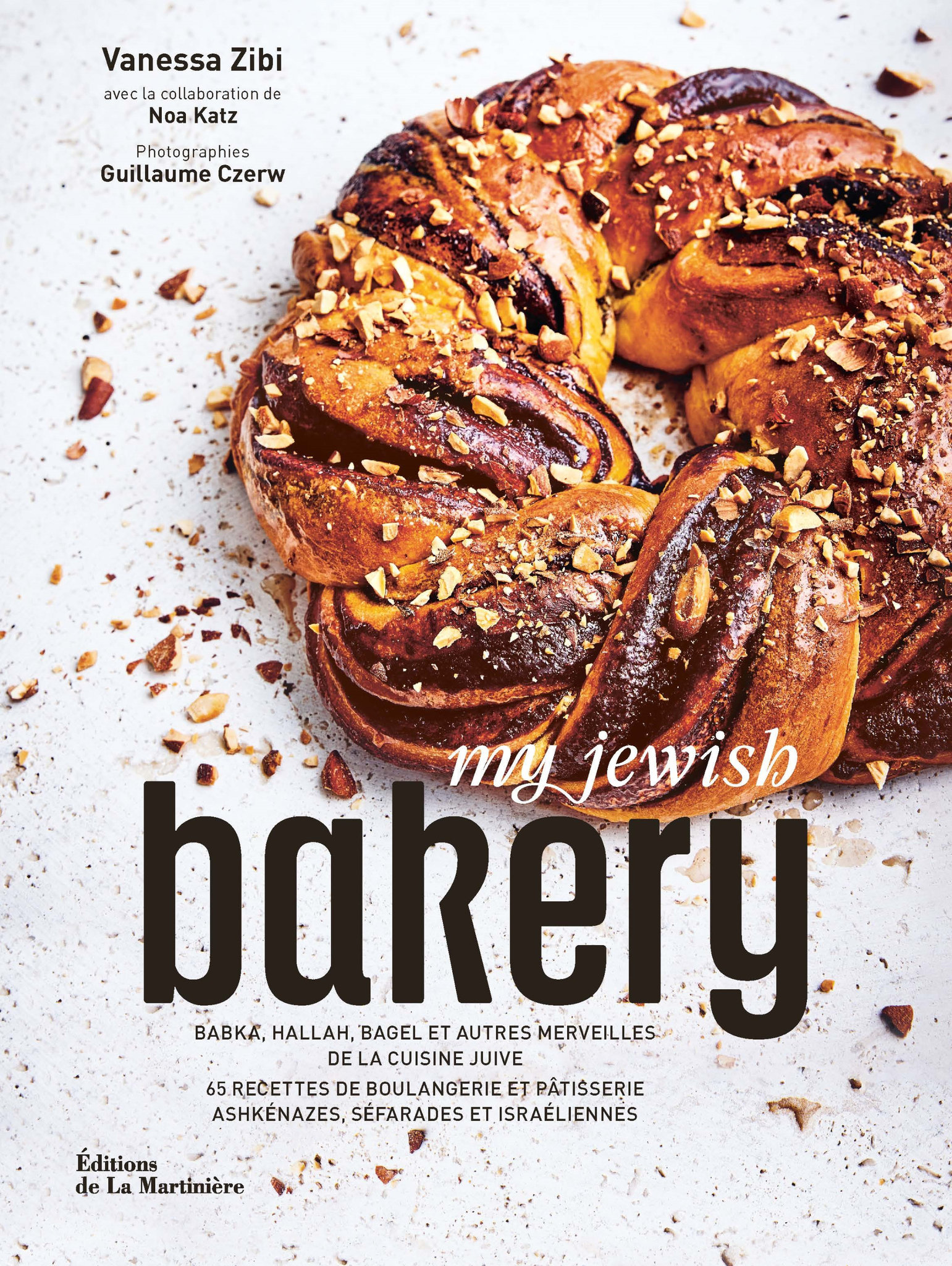 Babkas, Hallot, Bagels.... Les incontournables de la jewish bakery Du