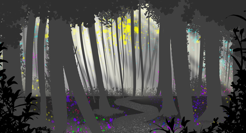 rainbowforestLD