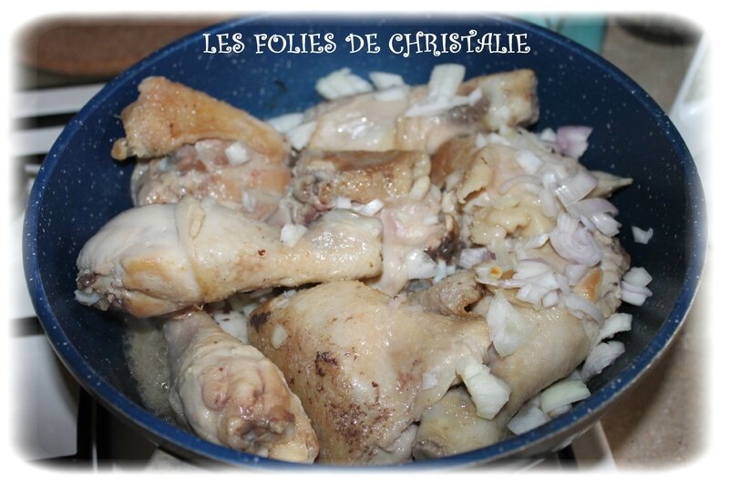 Poulet chasseur 2