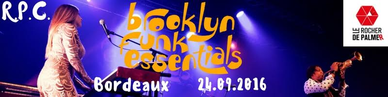Brooklyn Funk Essentials Palmer 2016