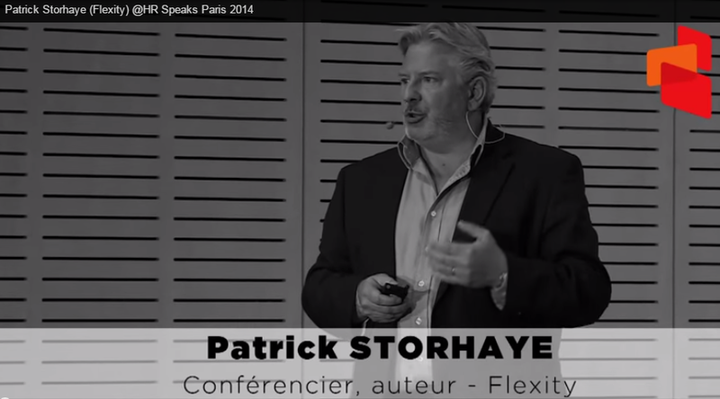 HR Speaks - Patrick STORHAYE