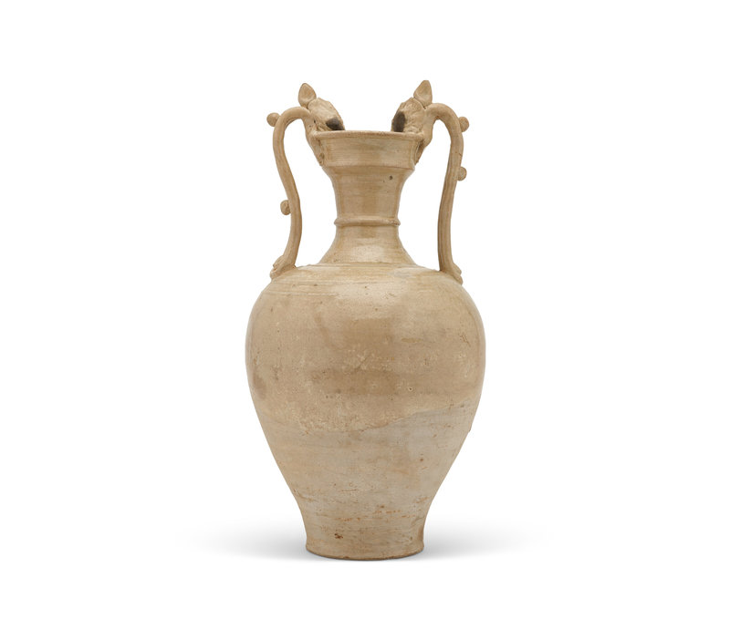 2022_HGK_20845_3107_000(a_straw-glazed_amphora_tang_dynasty114649)