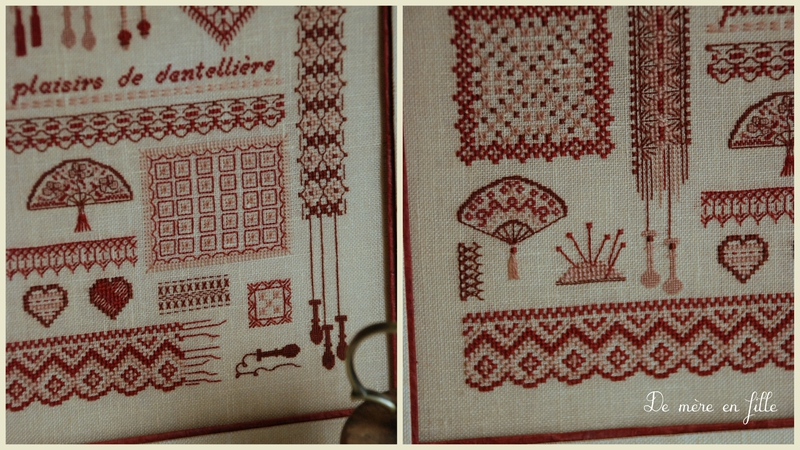 plaisirs de dentellière 2