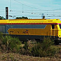 BB 67624 infra, Coutras