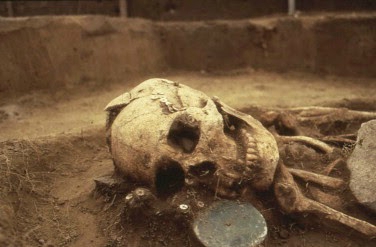 Les secrets d'un crâne sibérien de l'Age du Bronze