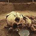 Les secrets d'un crâne sibérien de l'age du bronze decouverten sibérie
