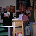 Bernard Collet nous présentait son roman 