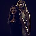 Rose and Lissa Vampire Academy movie