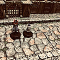 La malédiction de strahd : la sinistre demeure